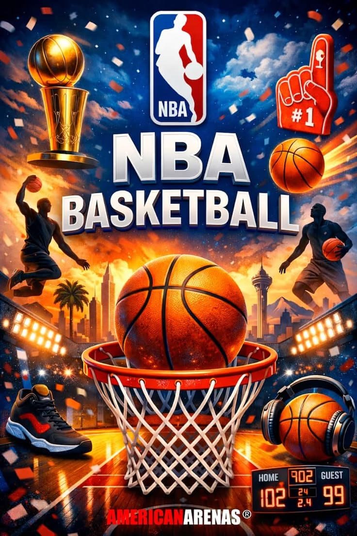 NBA Basketball