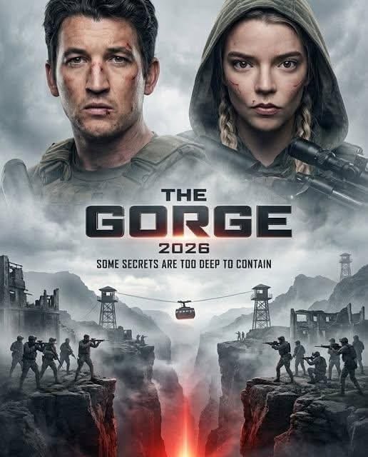 The Gorge Movie