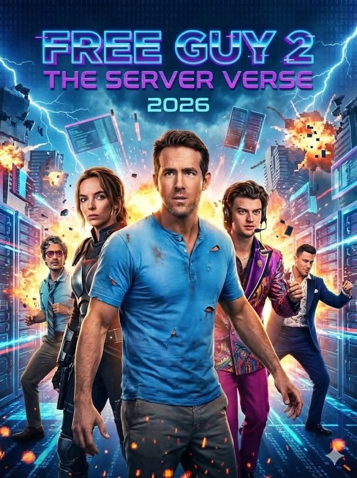 Free Guy 2 Variant