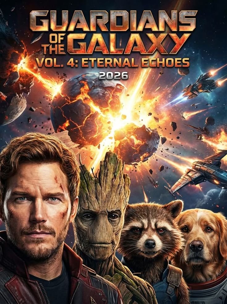 Guardians of the Galaxy
