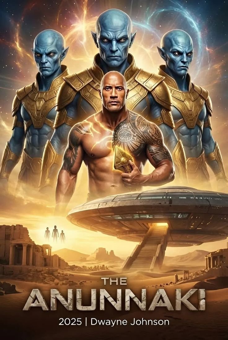 The Anunnaki