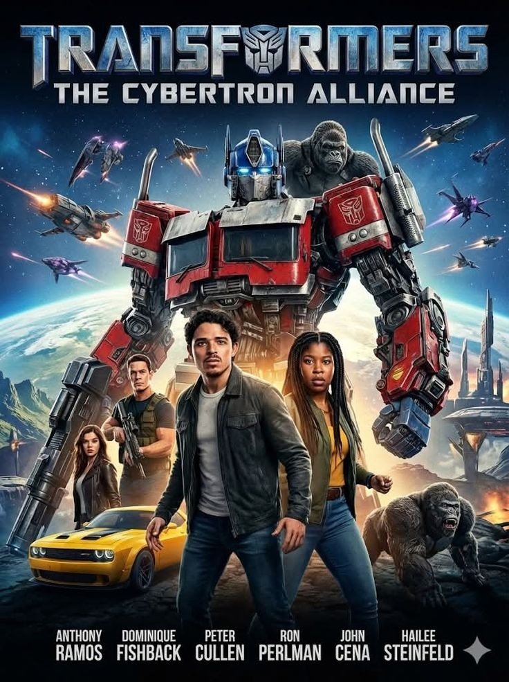 Blockbuster Movies